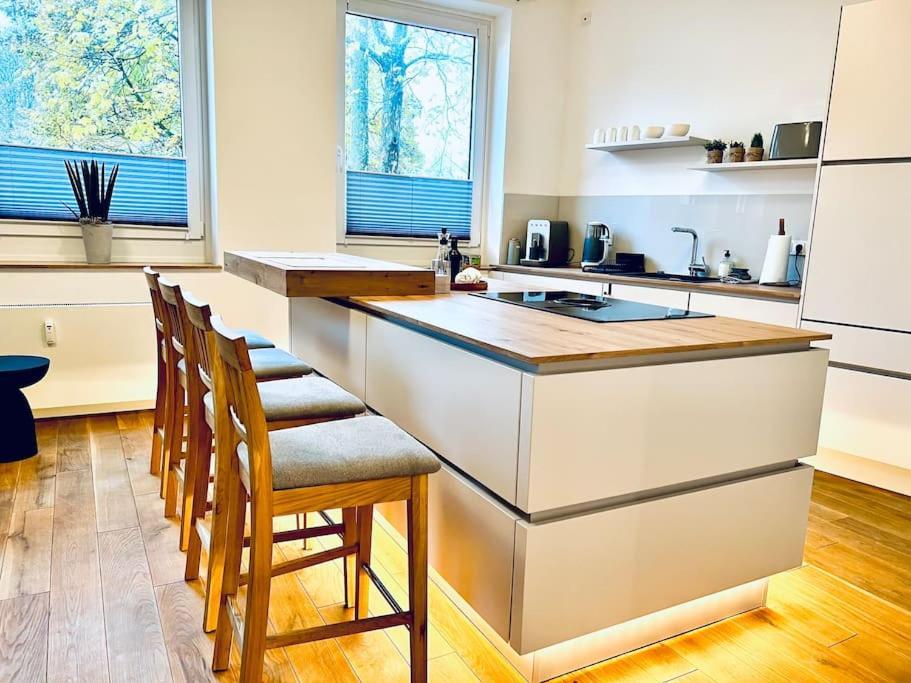 Mi Casa 3 Zimmer Geschmackvoll Zentral In BRE Eksteriør billede