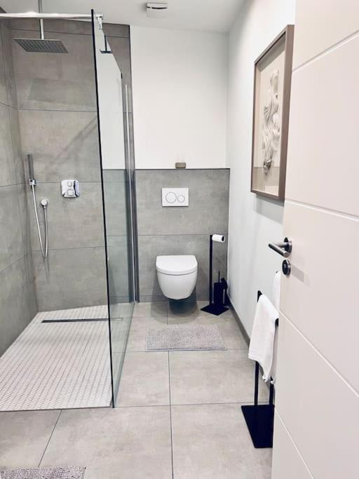 Mi Casa 3 Zimmer Geschmackvoll Zentral In BRE Eksteriør billede