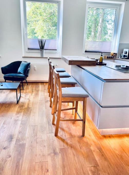 Mi Casa 3 Zimmer Geschmackvoll Zentral In BRE Eksteriør billede