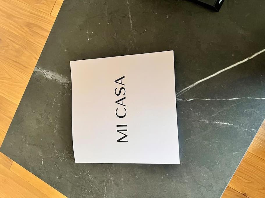 Mi Casa 3 Zimmer Geschmackvoll Zentral In BRE Eksteriør billede