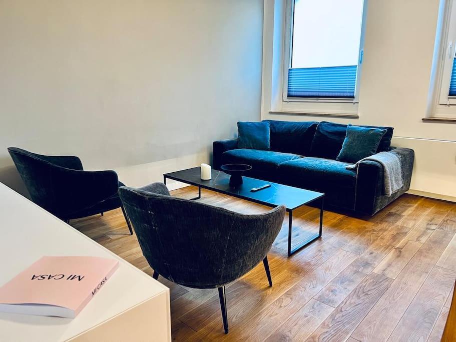Mi Casa 3 Zimmer Geschmackvoll Zentral In BRE Eksteriør billede