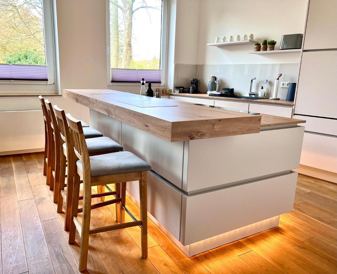 Mi Casa 3 Zimmer Geschmackvoll Zentral In BRE Eksteriør billede