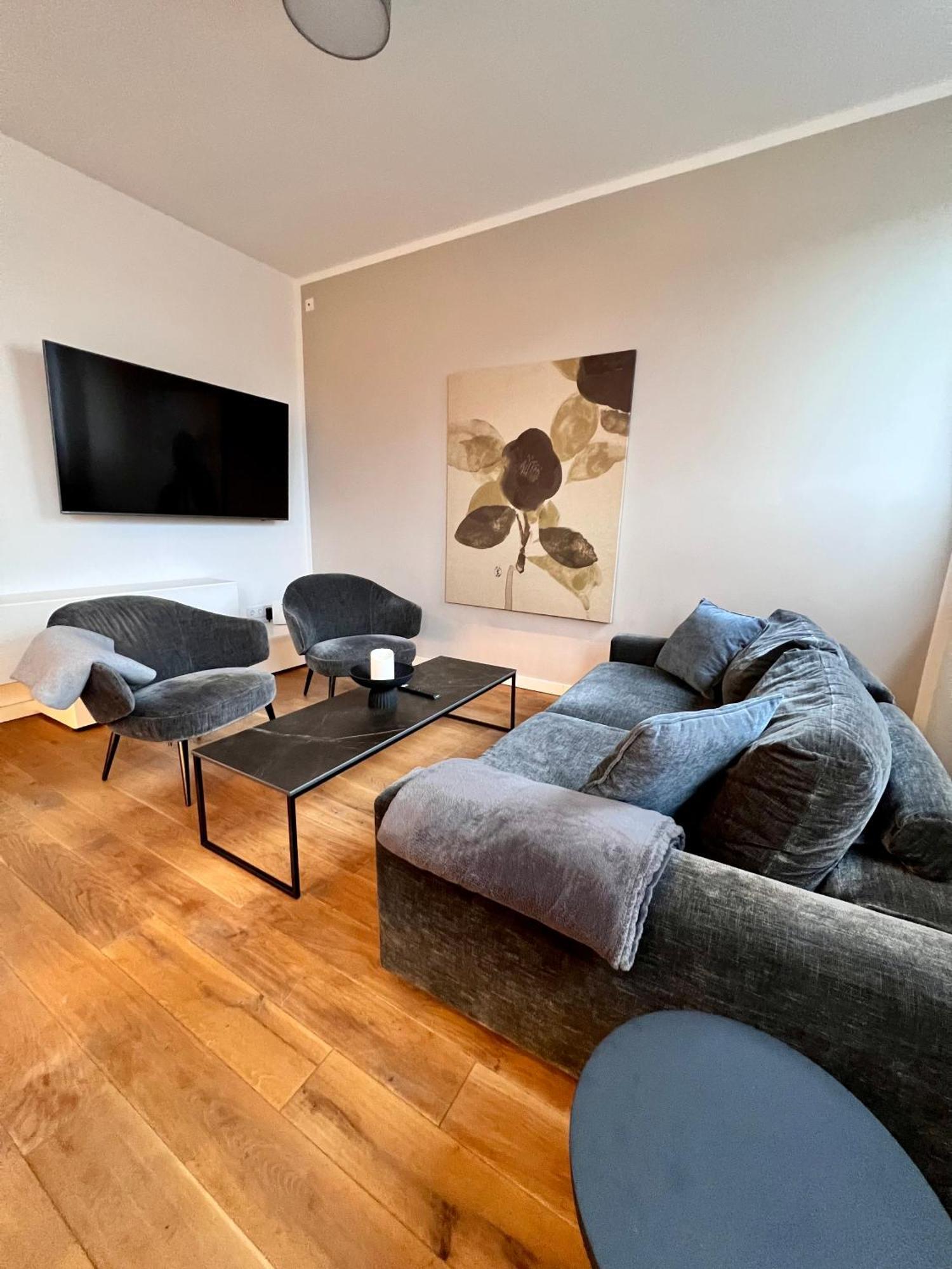 Mi Casa 3 Zimmer Geschmackvoll Zentral In BRE Eksteriør billede